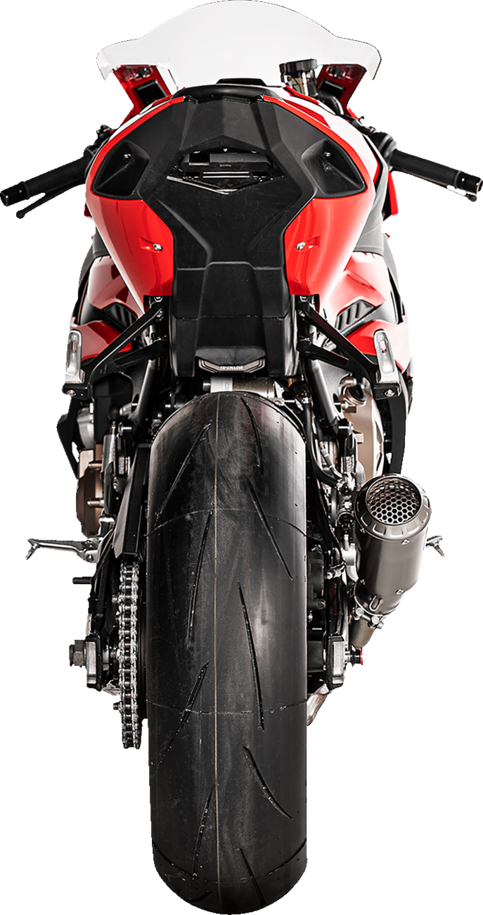 AKRAPOVIC Slip-On Line Muffler