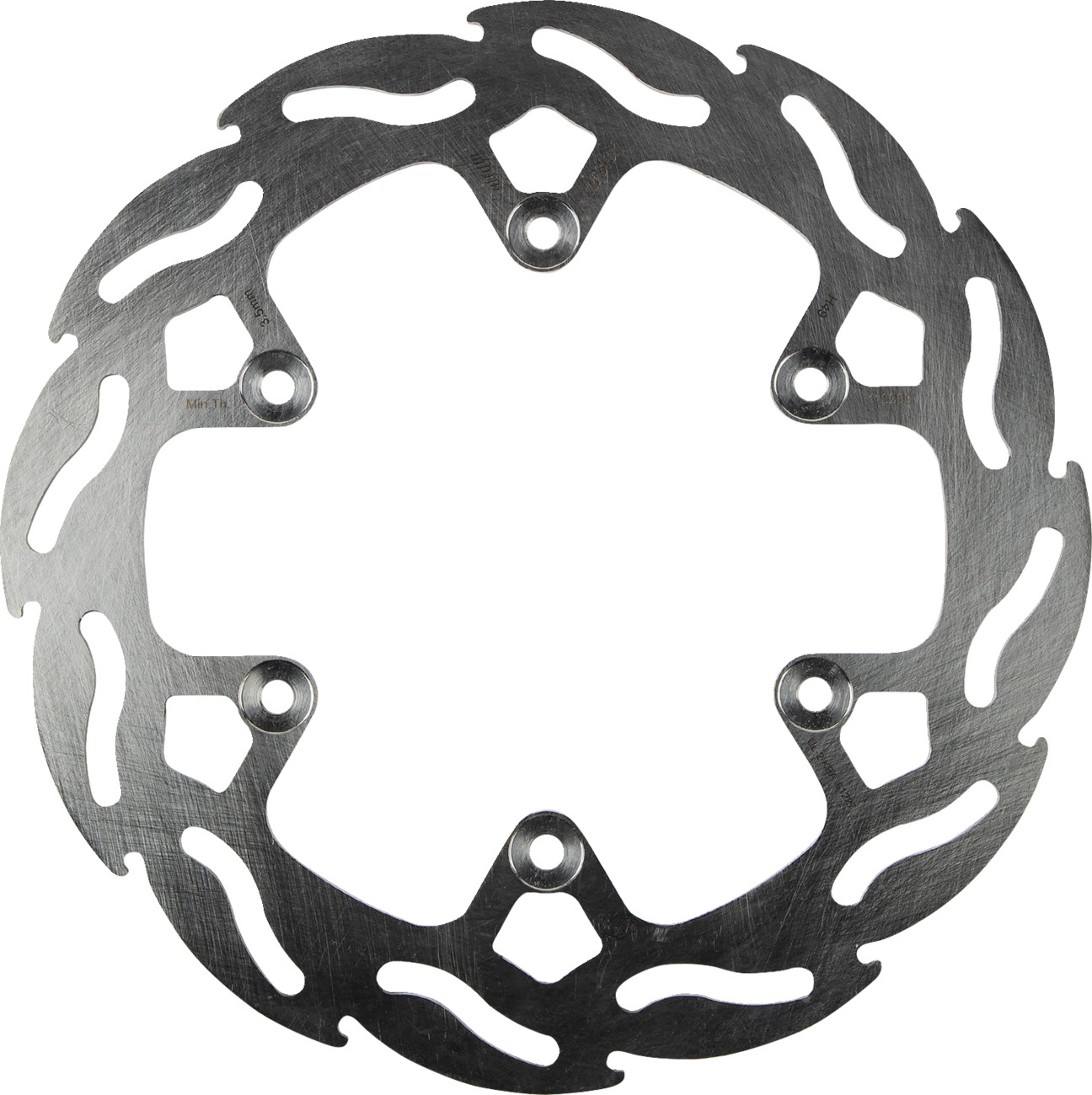 MOTO-MASTER Brake Rotors