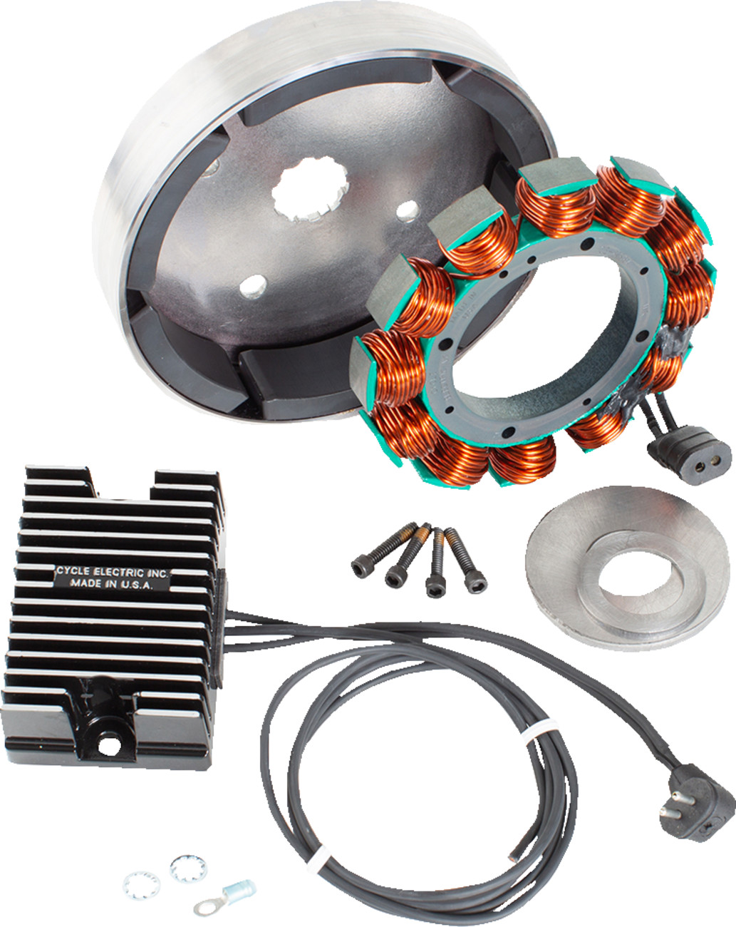 CYCLE ELECTRIC INC Alternator Kit