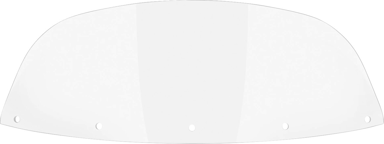 Memphis Shades Replacement Windshields For Harley Electra Glide 1986-1995