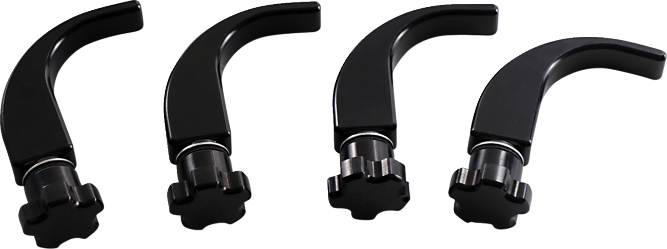 KLOCK WERKS UTV Flare™ Windshield Kit