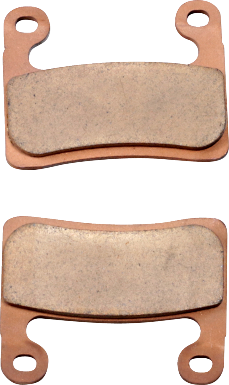 DP Brakes Sintered Front Brake Pads BMW R1250 RT / GS / Adventure 2019-2024