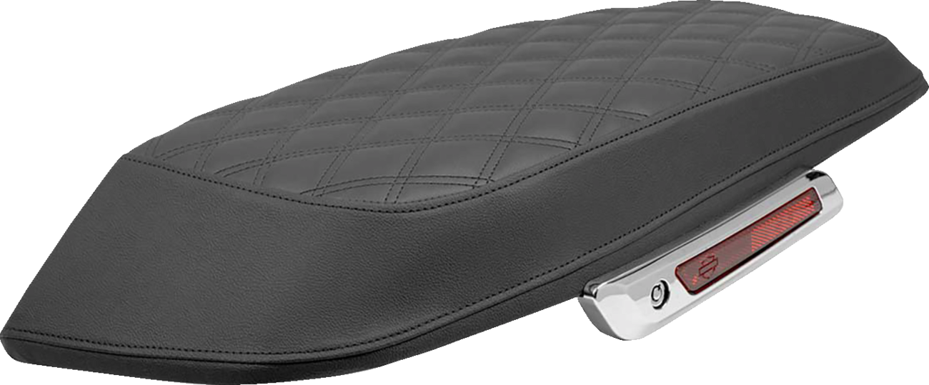 SADDLEMEN Bagger Lid Covers