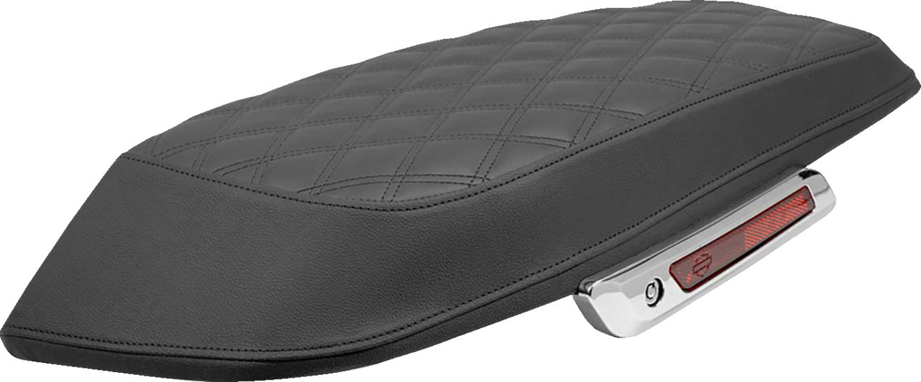 SADDLEMEN Bagger Lid Covers