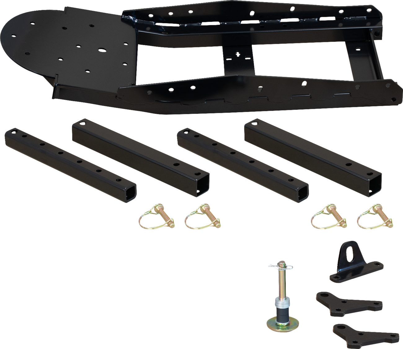 KFI PRODUCTS Pro V Plow System