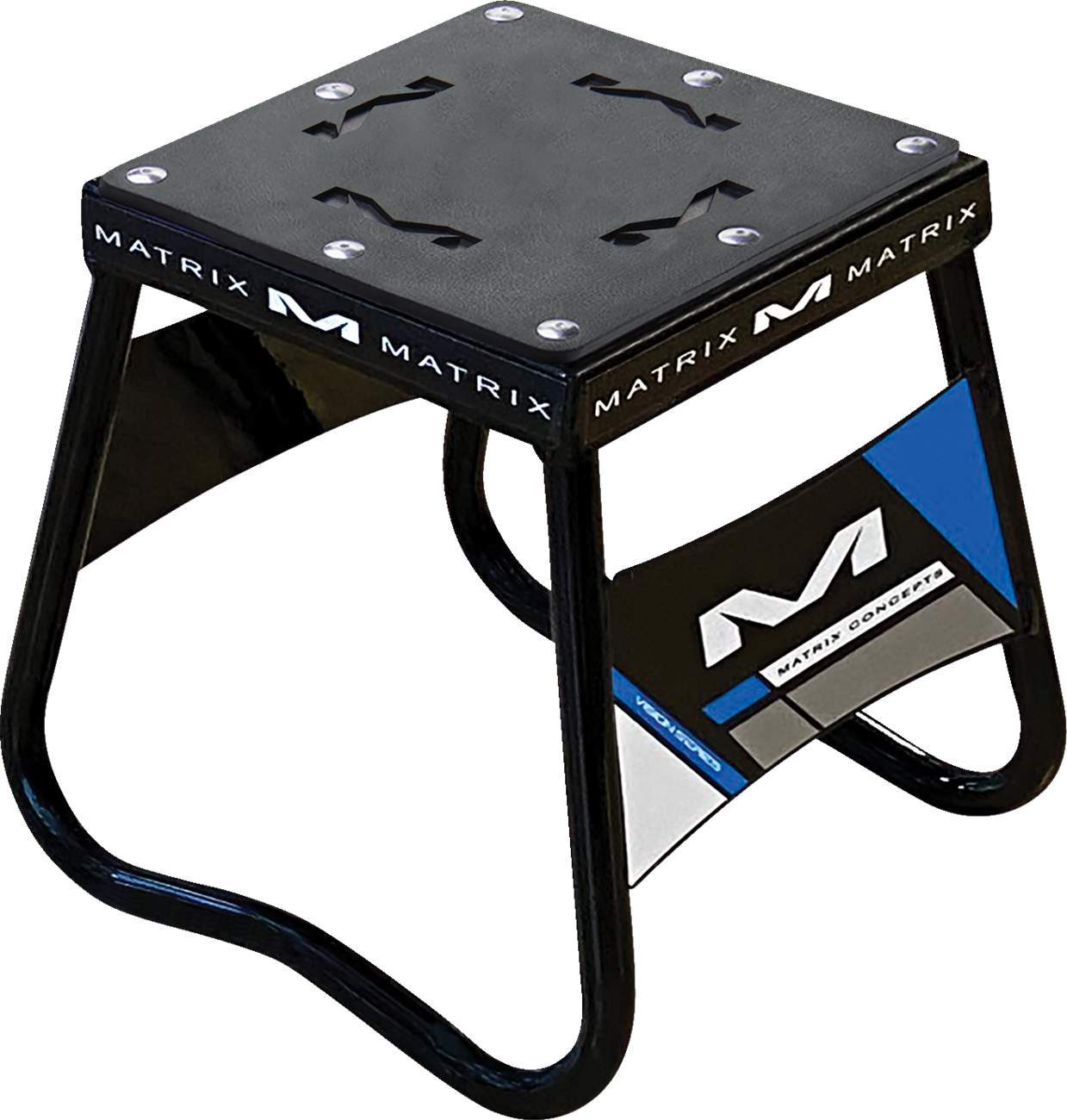 MATRIX CONCEPTS,LLC Mini Steel Stand