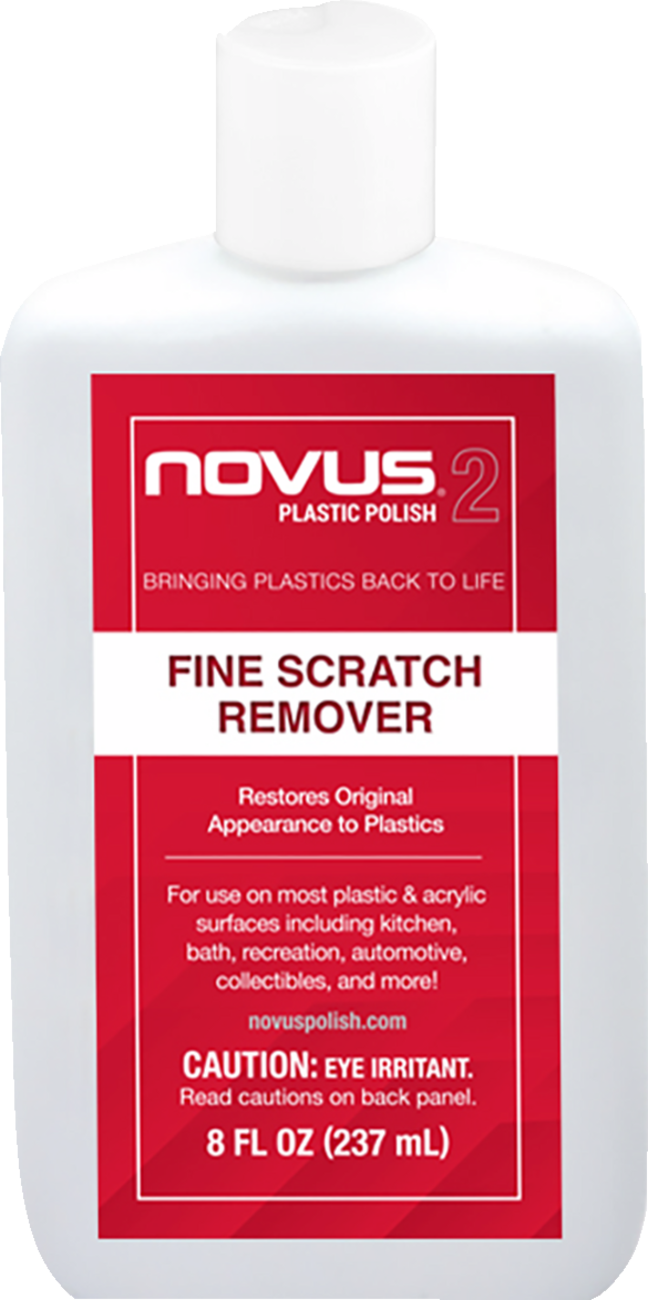 Novus Fine Scratch Remover No. 2