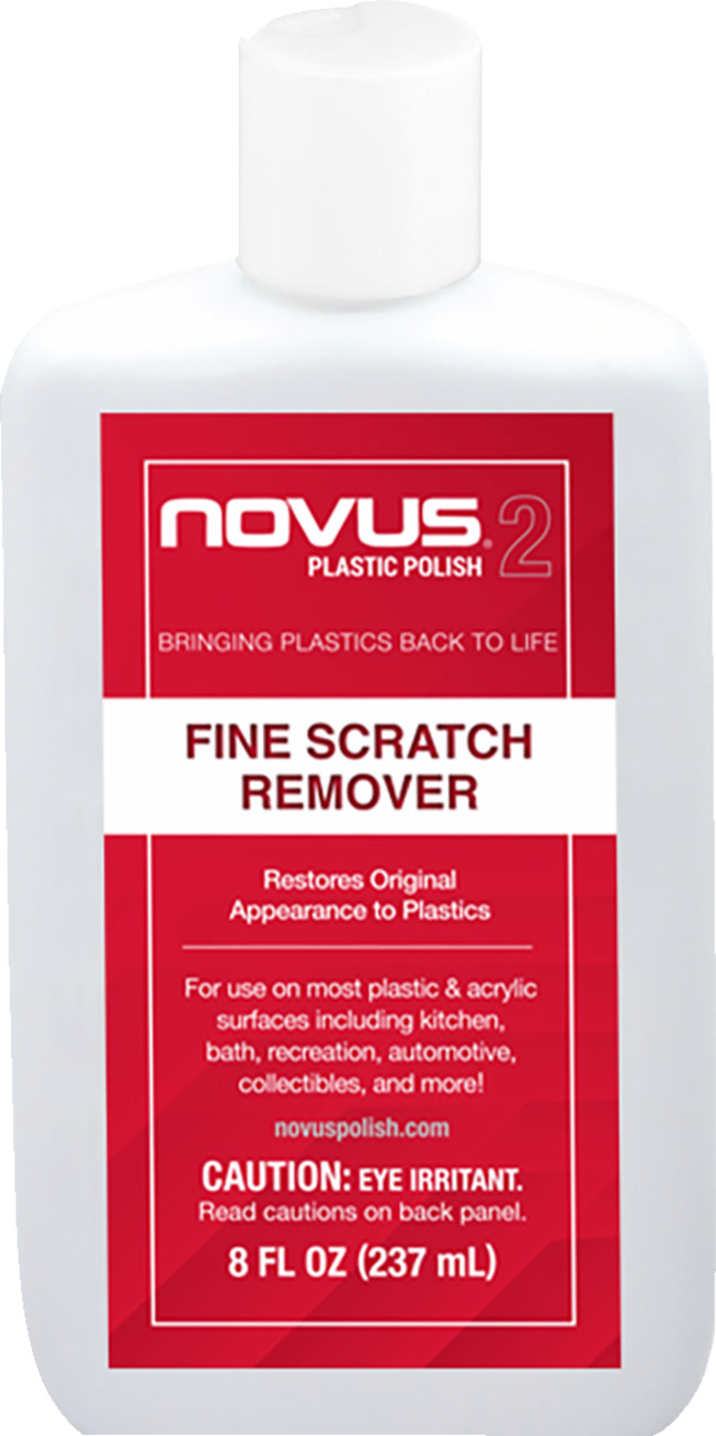 NOVUS Fine Scratch Remover No. 2