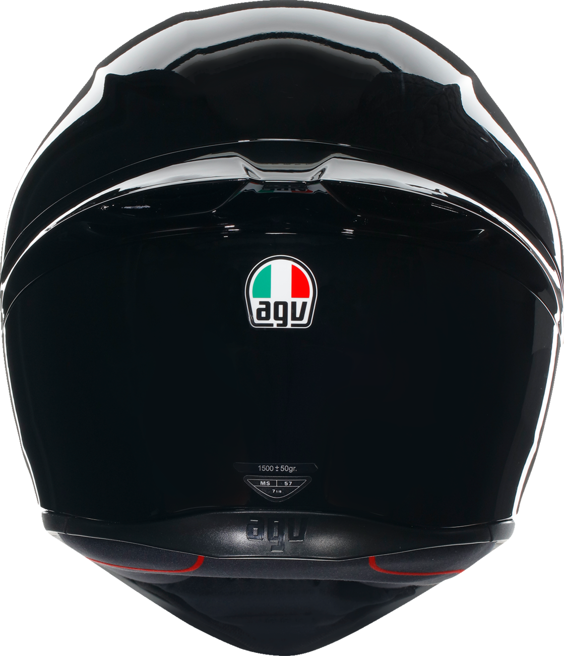 AGV K1 S Solid Helmet