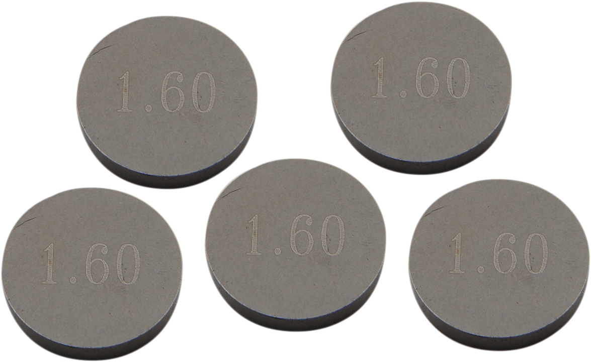 9.48 mm Replacement Valve Shims