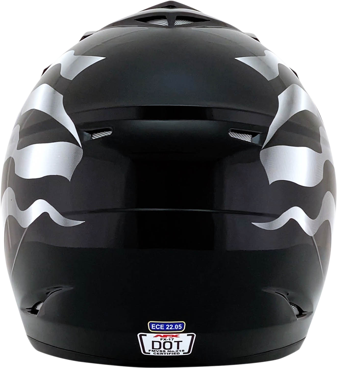 Afx FX-17 Flag Helmet
