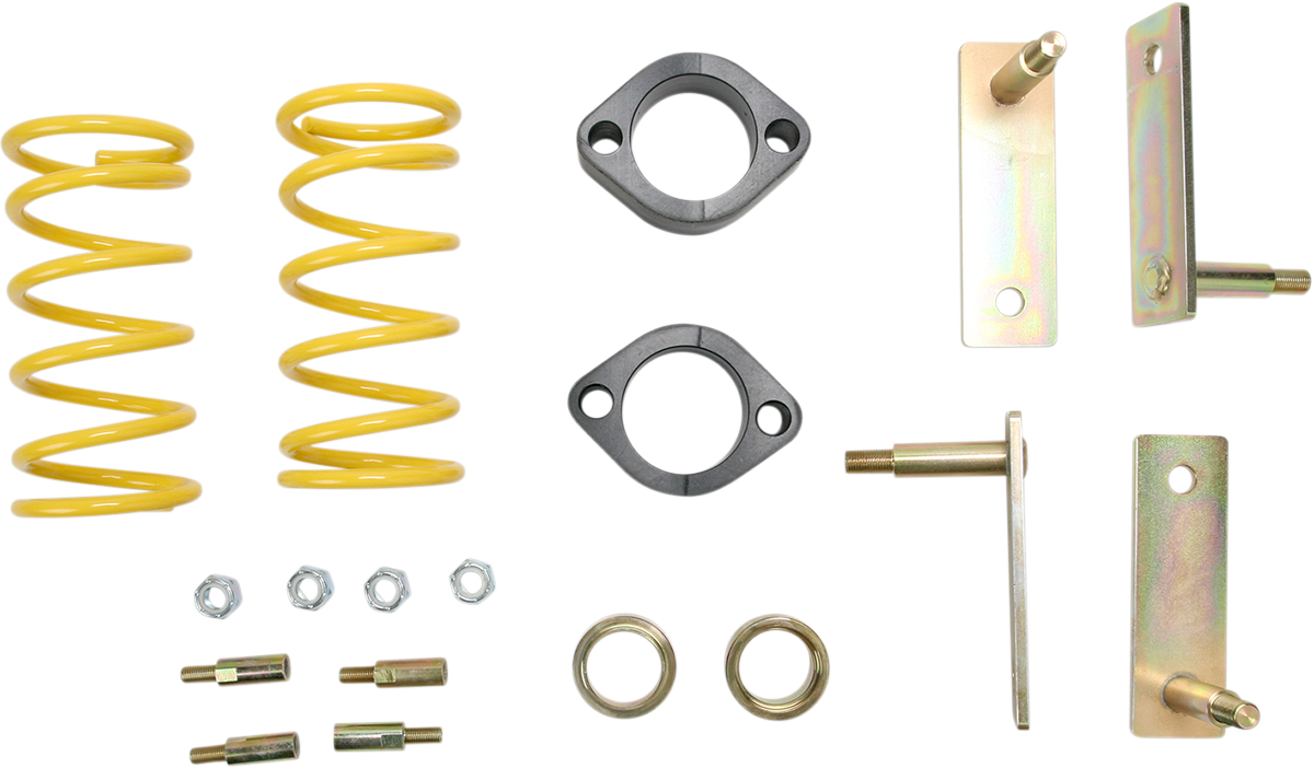 High Lifter Products 2" Standard Series Lift Kit Kawasaki Mule 4000 / 4010 2009-2025