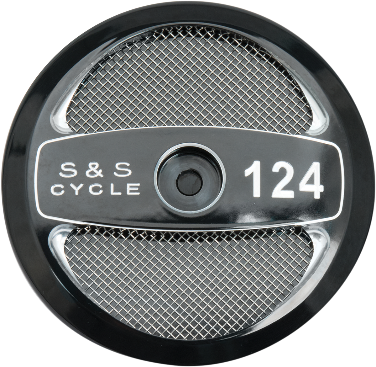 S&S Cycle Air 1 Stealth Air Cleaner Cover