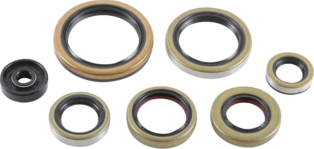 Moose Racing Oil Seal Set
