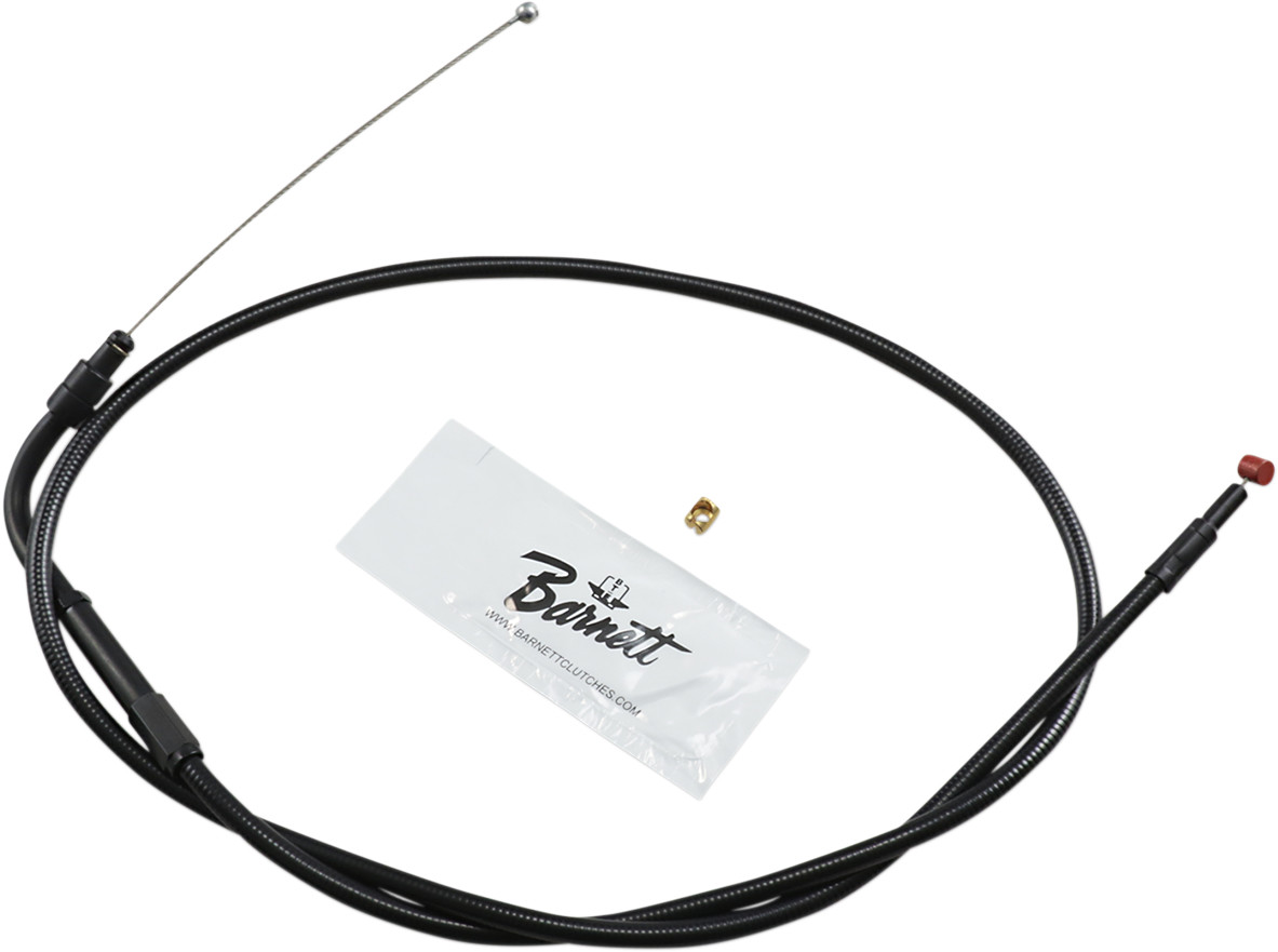 BARNETT Stealth Series Throttle/Idle Cable — Throttle