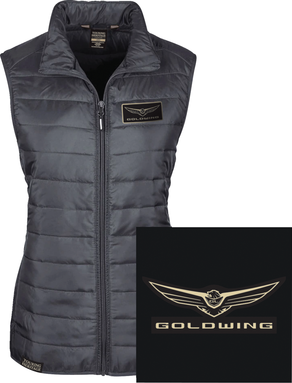 Factory Effex Goldwing Women's Vest