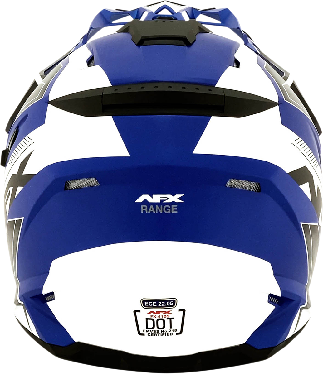 FX-41DS Range Helmet