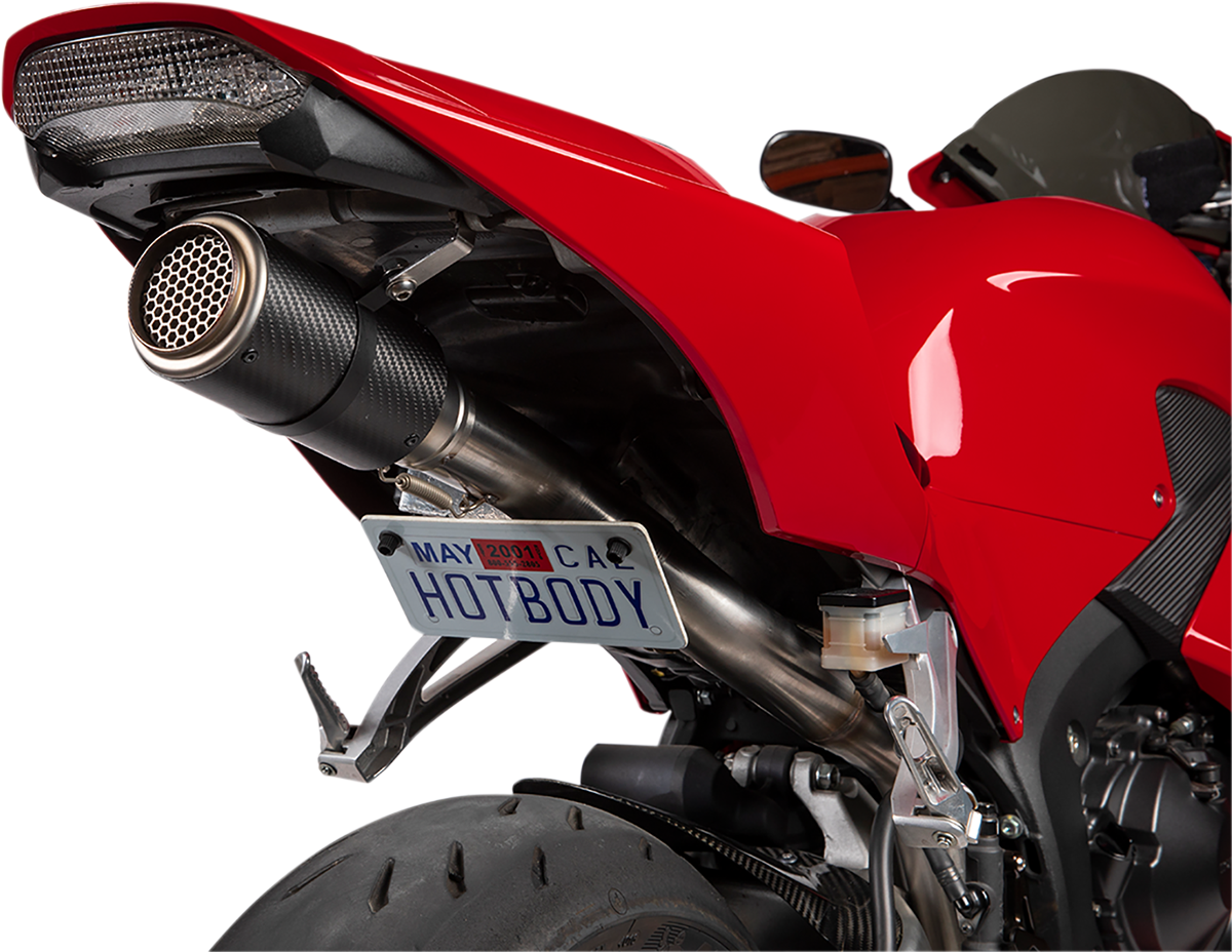 Mgp Carbon Fiber MGP Stinger Slip-On 2007-2023 Honda CBR600RR / 2007-2023 Honda CBR600RR ABS