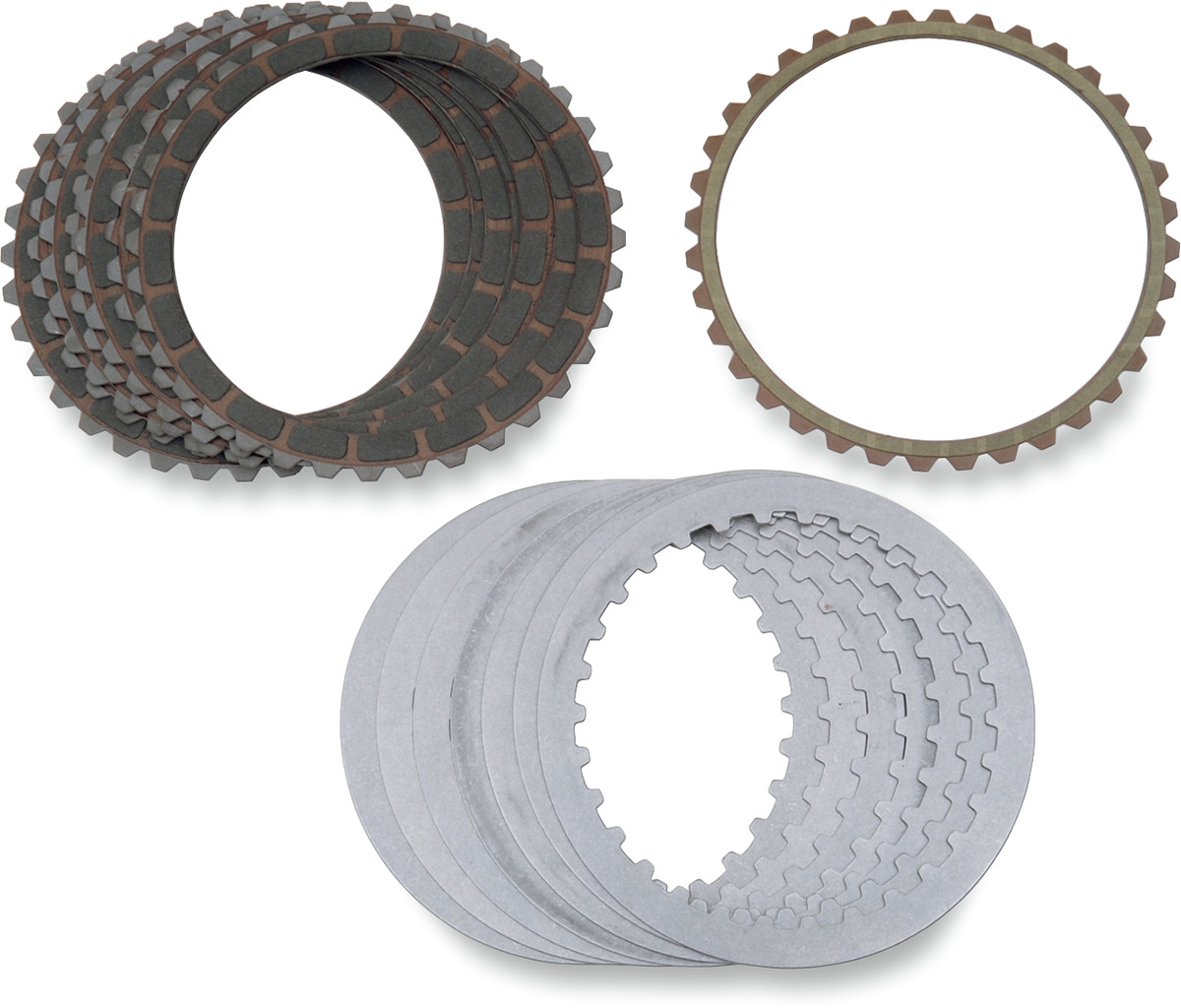 Barnett Clutch Kit For Harley XR 2008-2012