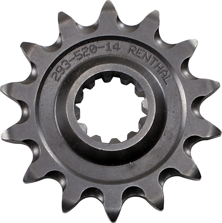 Renthal Grooved Front Sprocket Husqvarna 250cc-510cc 2004-2012
