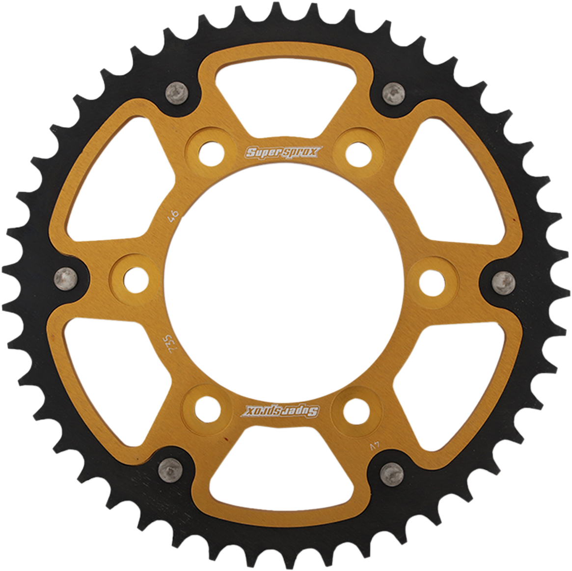 SuperSprox 520 Stealth Rear Sprocket Ducati 1994-2014