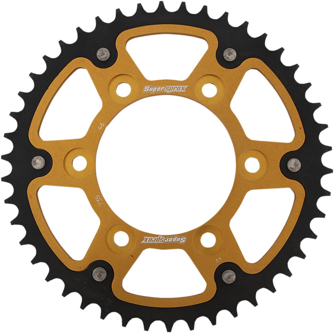 SUPERSPROX Stealth Rear Sprocket