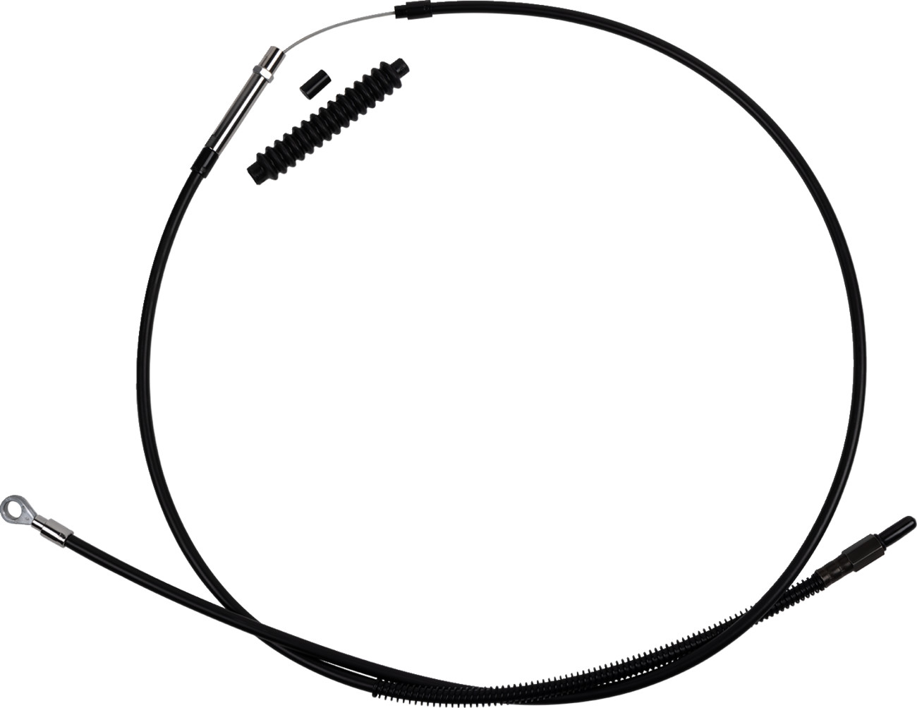 BARNETT High-Efficiency Black Vinyl Clutch Cable