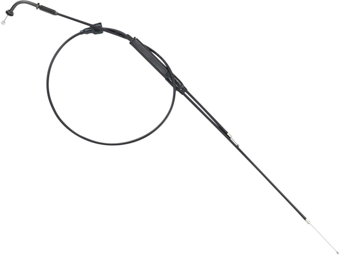 MOTION PRO Black Vinyl Throttle Cable