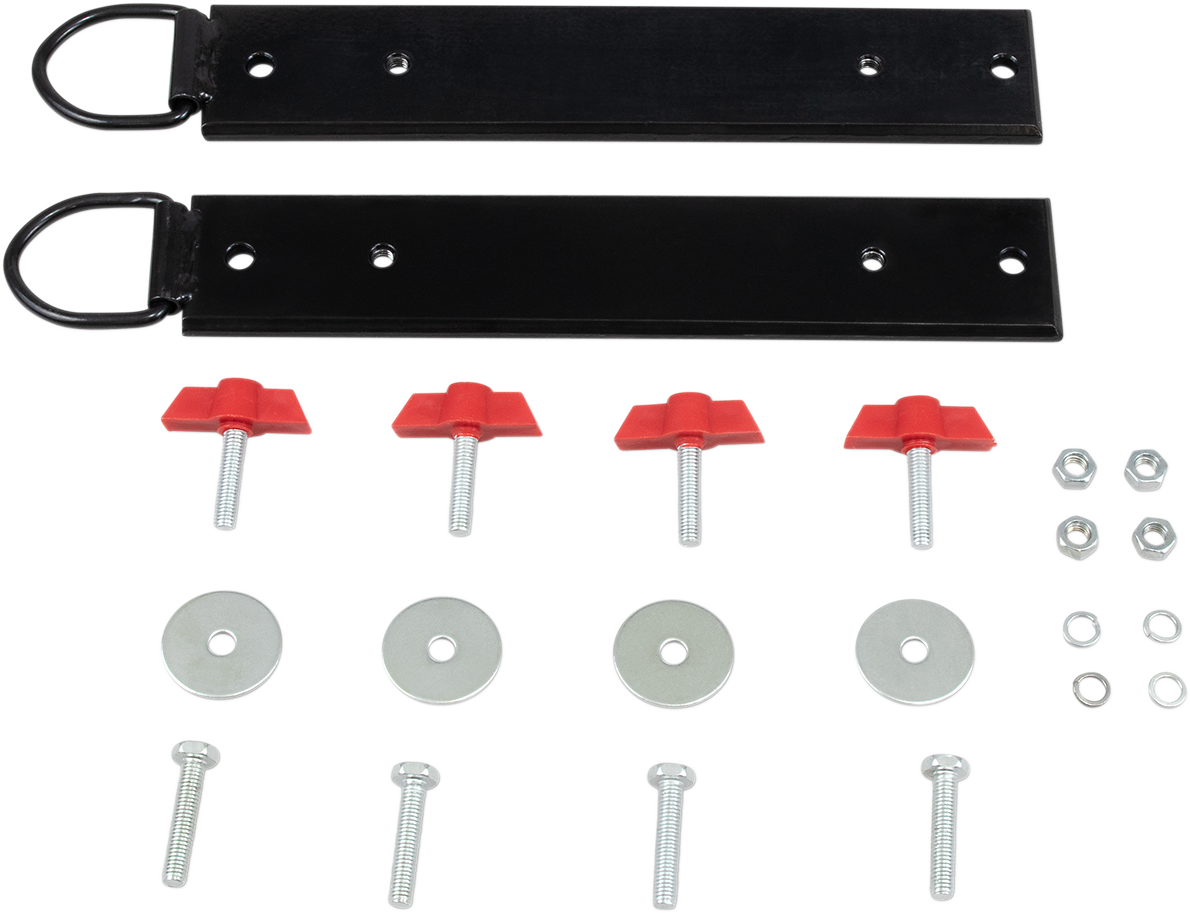Risk Racing Lock-N-Load Extra Trailer Plates