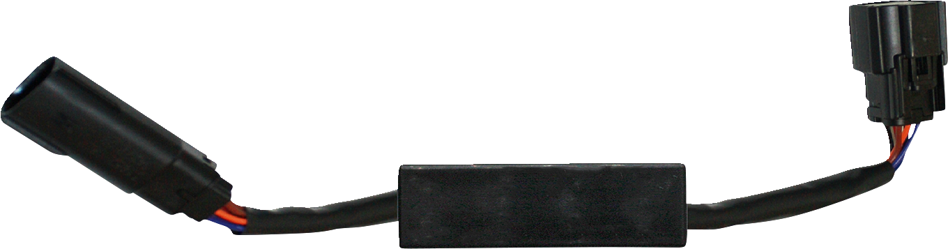 CUSTOM DYNAMICS Rear Turn Signal Stabilizer