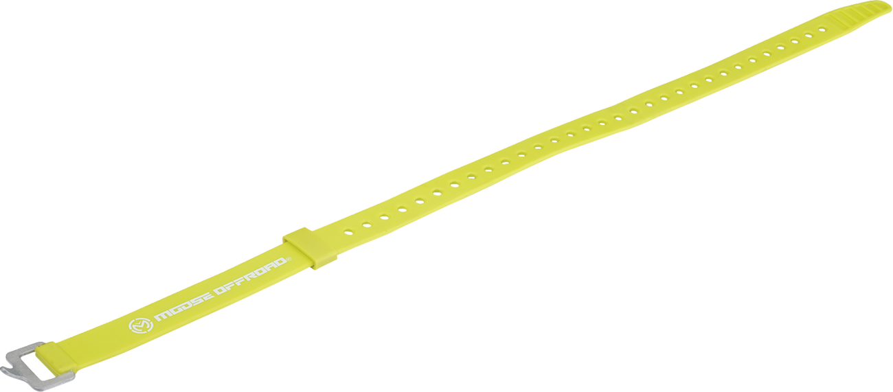 Moose Racing Multi-Purpose TPU Straps