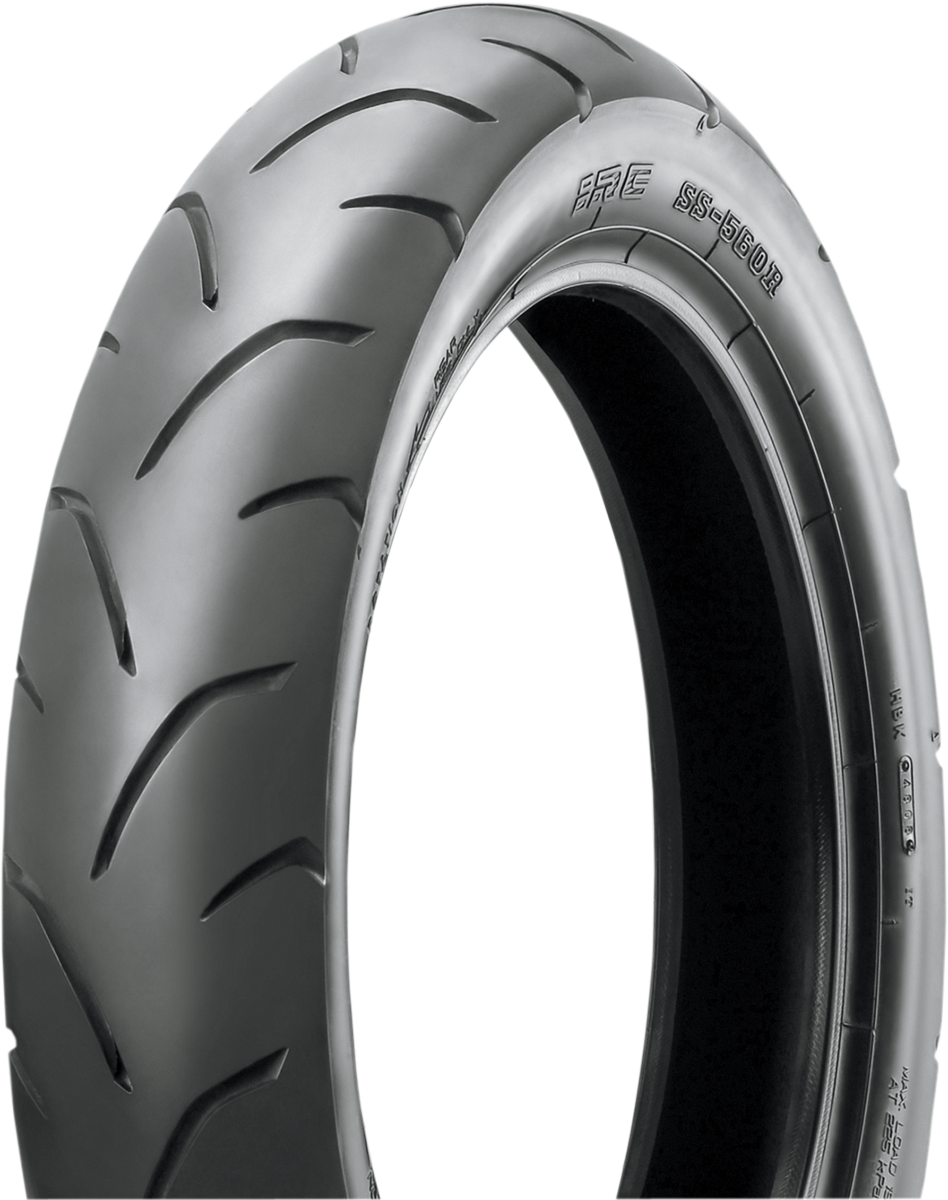 Irc Tire - SS-560 - Rear - 100/90-14 - 57P