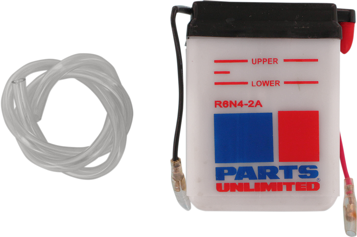 Parts unlimited Conventional Battery Suzuki