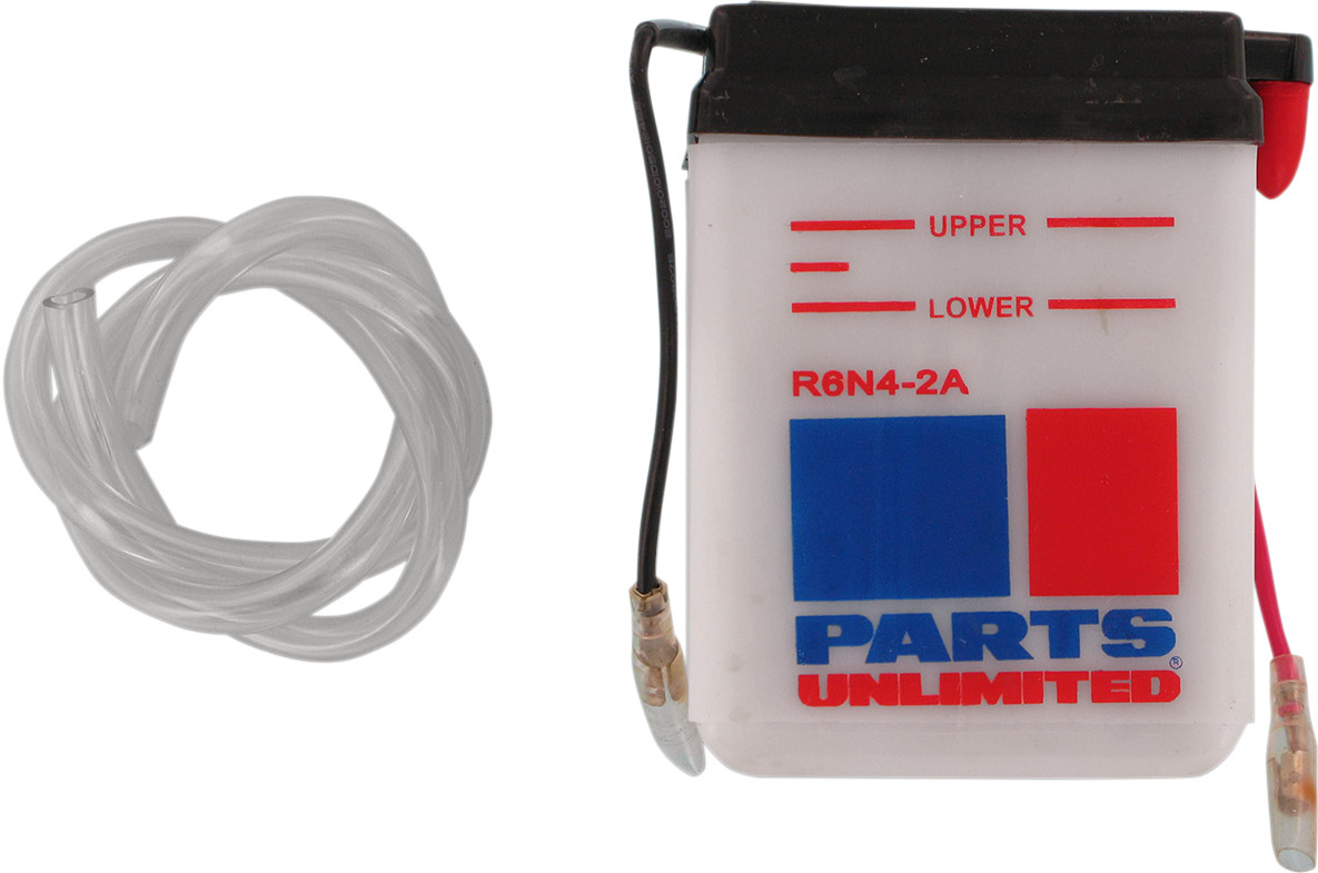 PARTS UNLIMITED Conventional Battery