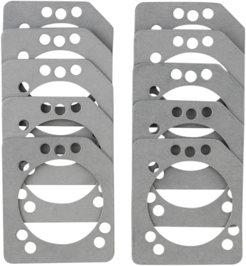 COMETIC Carburetor to backing plate gasket