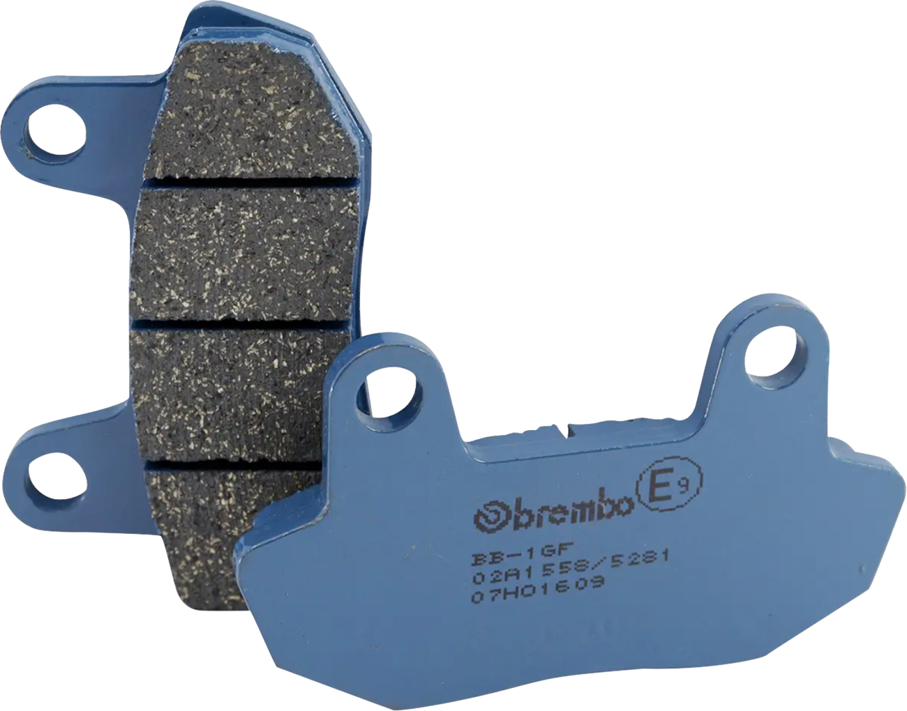 BREMBO PRIME Carbon Ceramic Brake Pads