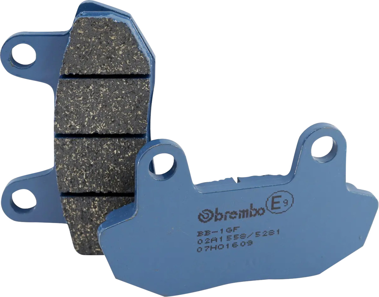 BREMBO PRIME Carbon Ceramic Brake Pads