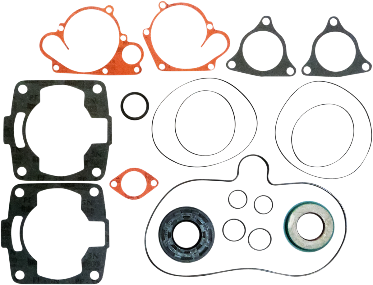 Complete Engine Gasket Set