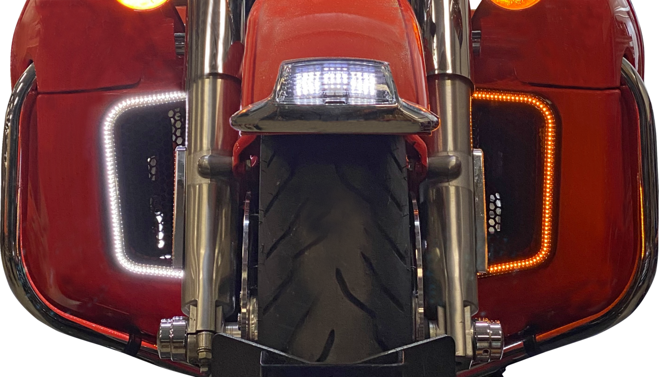 CUSTOM DYNAMICS Dynamic Lower Fairing Lights