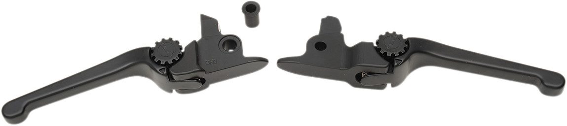 Powerstands Racing PSR Anthem Adjustable Levers For Harley Touring 2017-2020