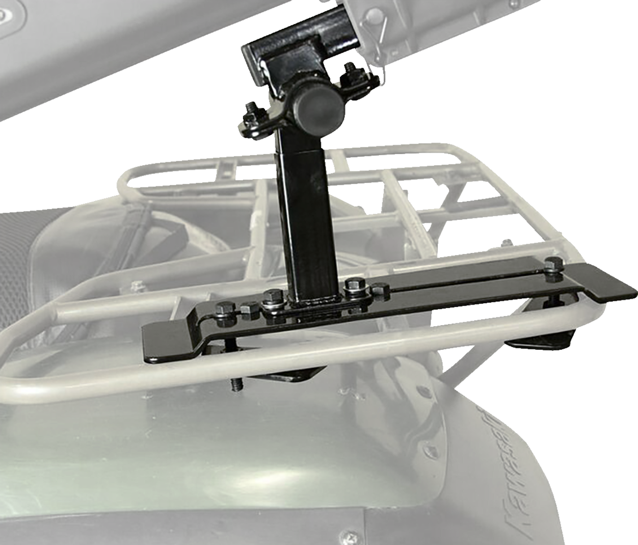 ATV TEK Gun Defender ATV Rack