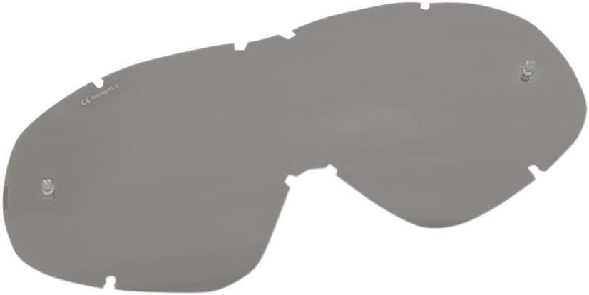 Moose Racing Qualifier Lens