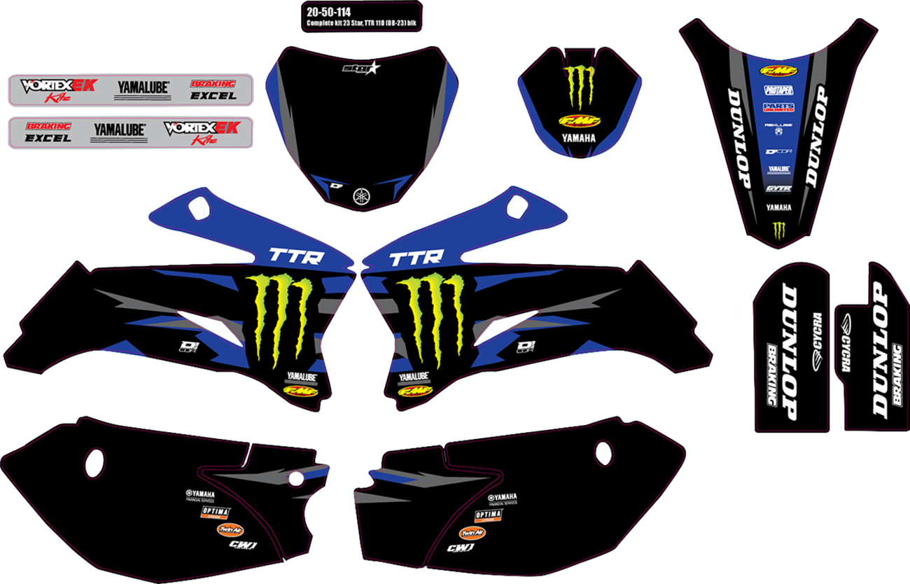 Complete Graphics Kit