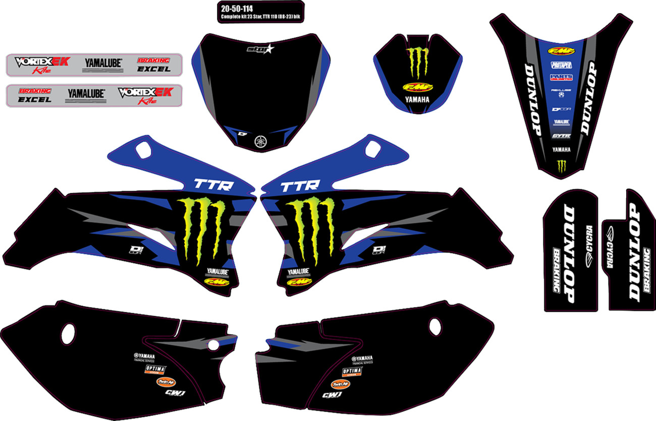 Complete Graphics Kit