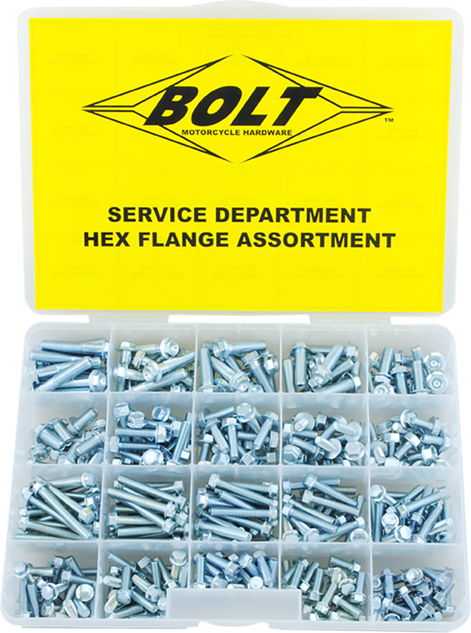 BOLT Flange Bolt Kit