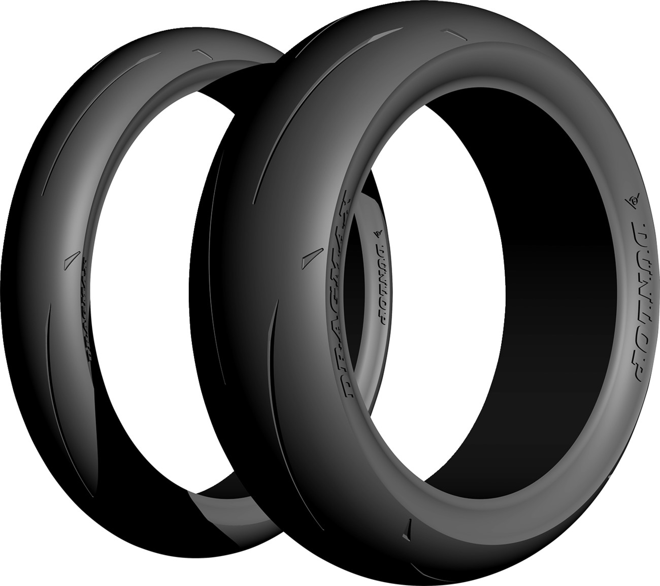 DUNLOP Dragmax Tire