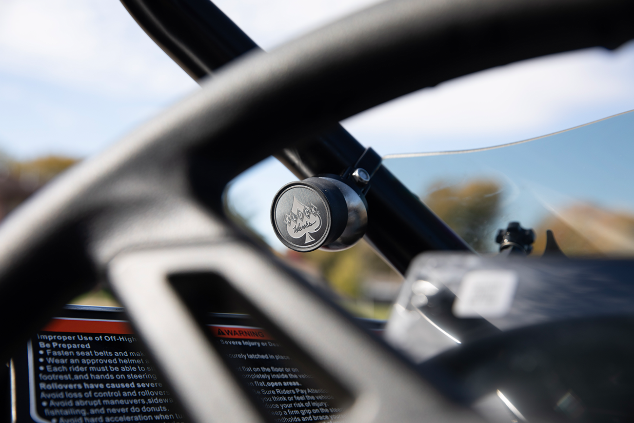 KLOCK WERKS Roll Cage Phone Mount