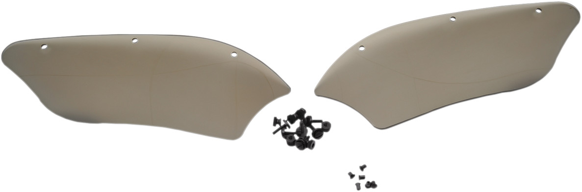 Memphis Shades Batwing Fairing Wind Deflectors