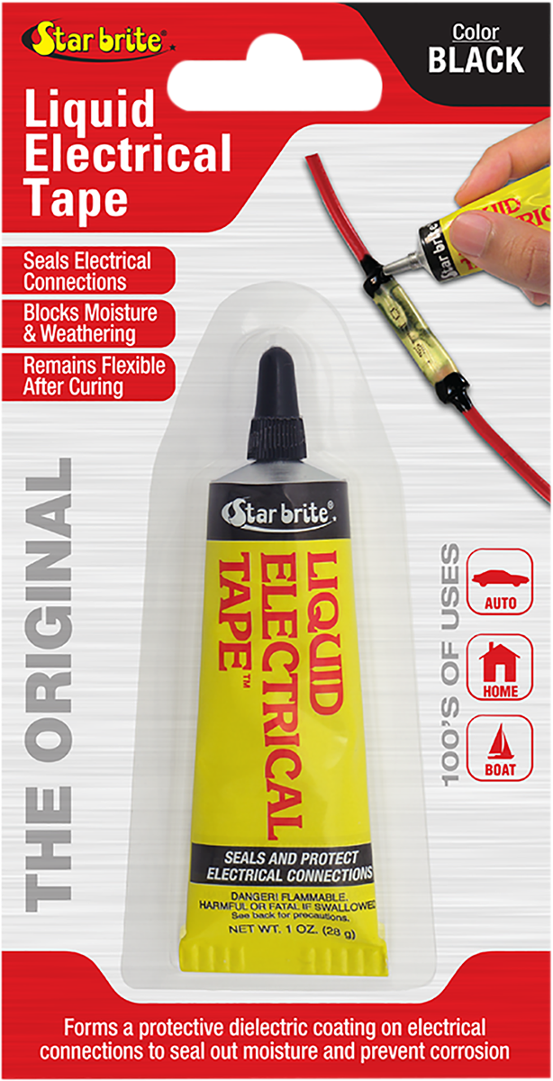 STAR BRITE Liquid Electrical Tape