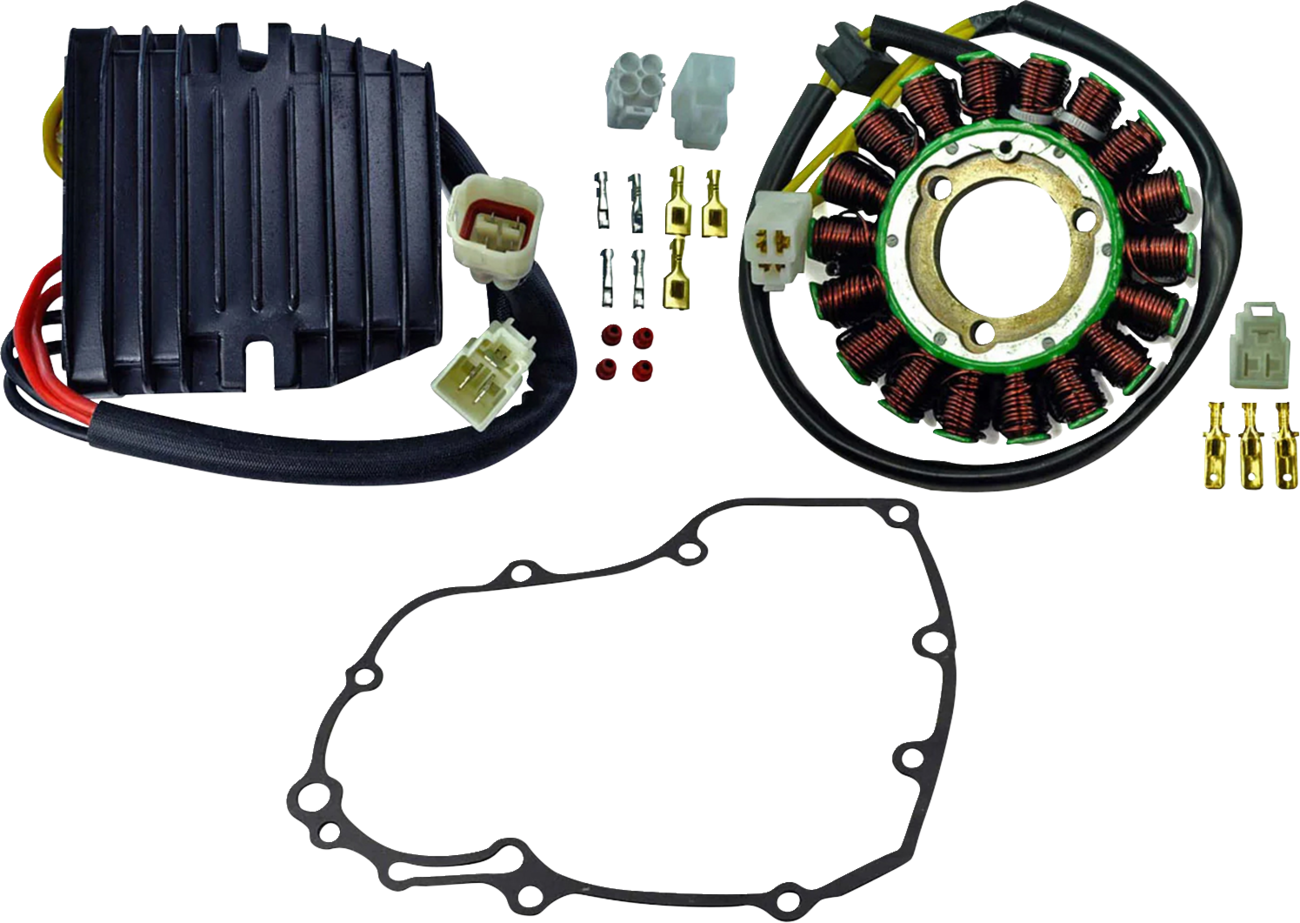 Rm stator Charging Kit - Suzuki
